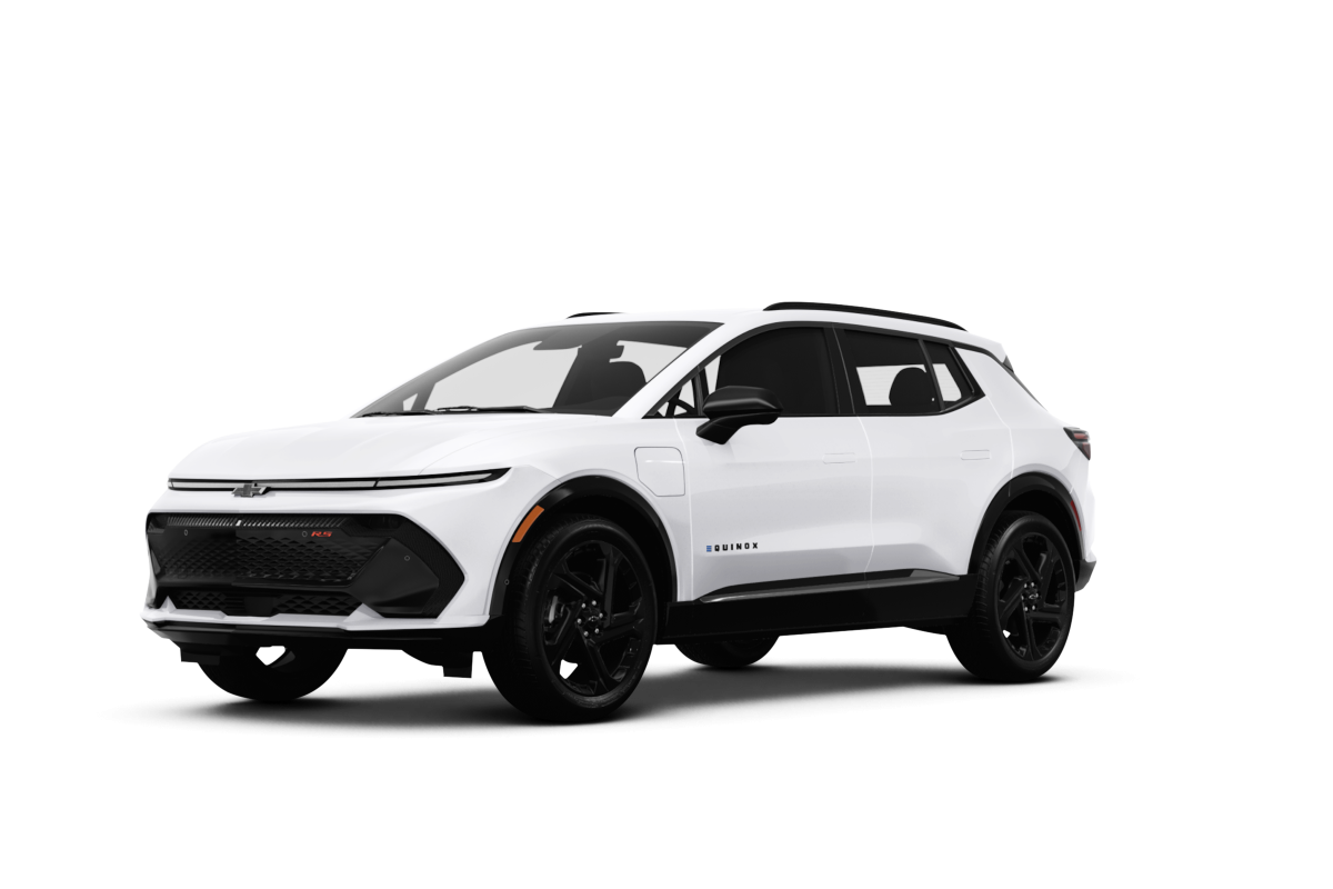 2026 Chevrolet Equinox EV